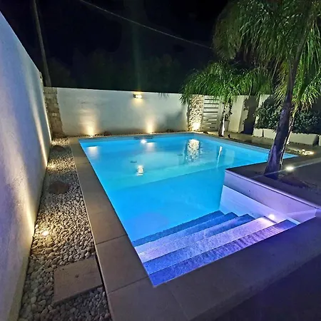 La Perla Di Marzamemi Villa Exterior photo