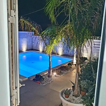 La Perla Di Marzamemi Villa Exterior photo