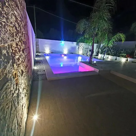 La Perla Di Marzamemi Villa Exterior photo