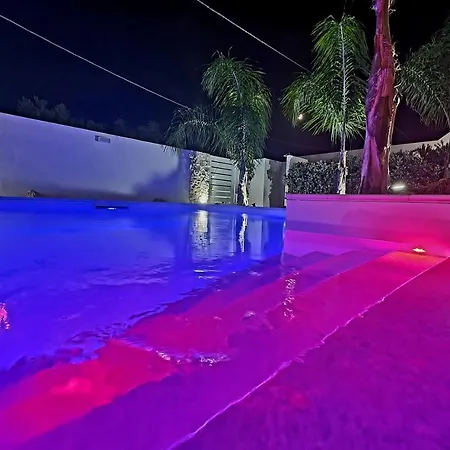 La Perla Di Marzamemi Villa Exterior photo