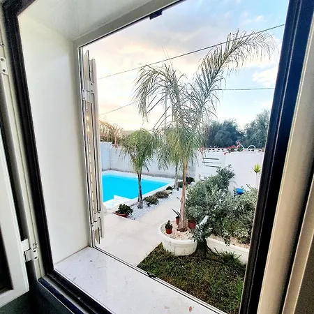 La Perla Di Marzamemi Villa Exterior photo
