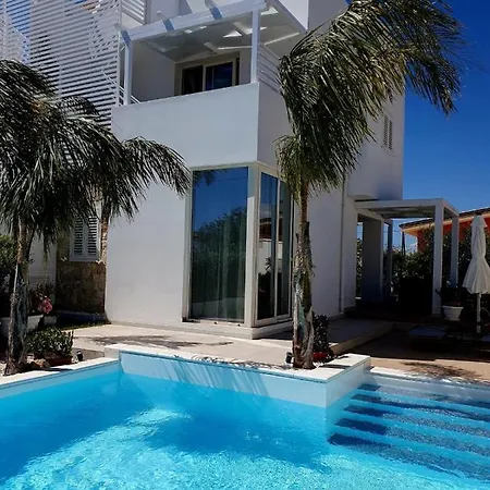 La Perla Di Marzamemi Villa Exterior photo